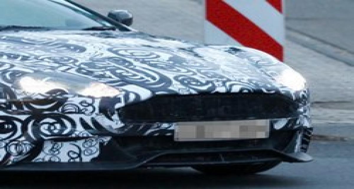 Spyshot : Aston Martin DBS