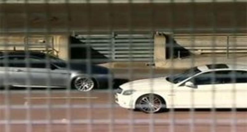  - Vidéo : BMW M3 Compétition Package Vs Mercedes C63 AMG Performance Package Plus