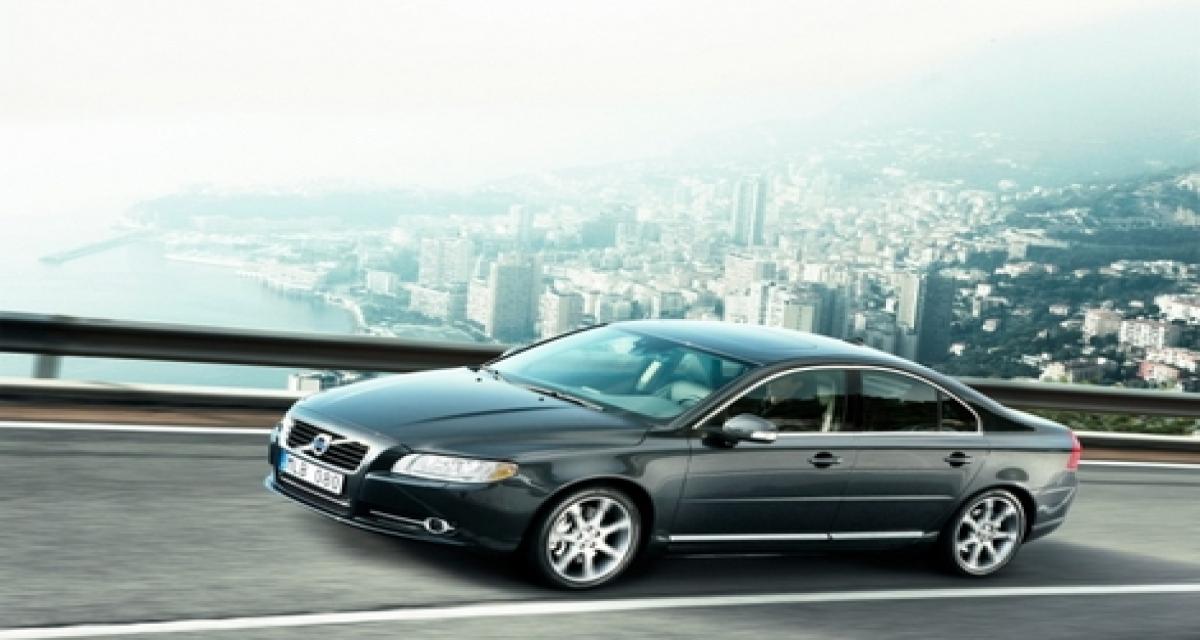 10 000 Volvo rappelées aux USA : l'airbag en question