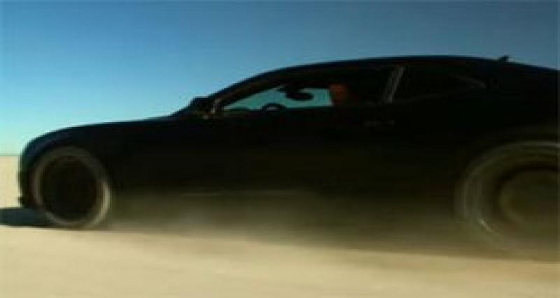  - Top Gear USA : deux trailers vidéos