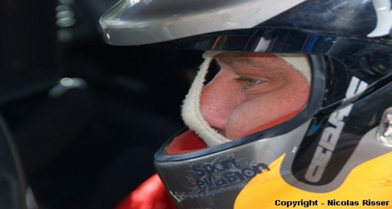  - Championnat de France des Rallyes - Critérium des Cévennes: Cédric Robert en tête