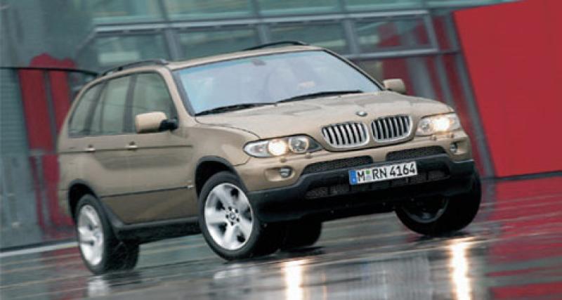  - Les 25 ans de la transmission intégrale chez BMW