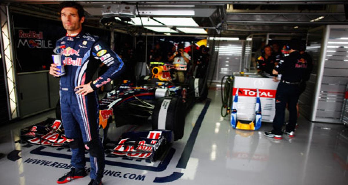 Red Bull : pas de consignes... mais la stratégie autour de Vettel !