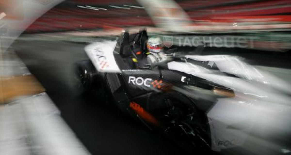ROC 2010: Choisissez les pilotes de la Team Benelux