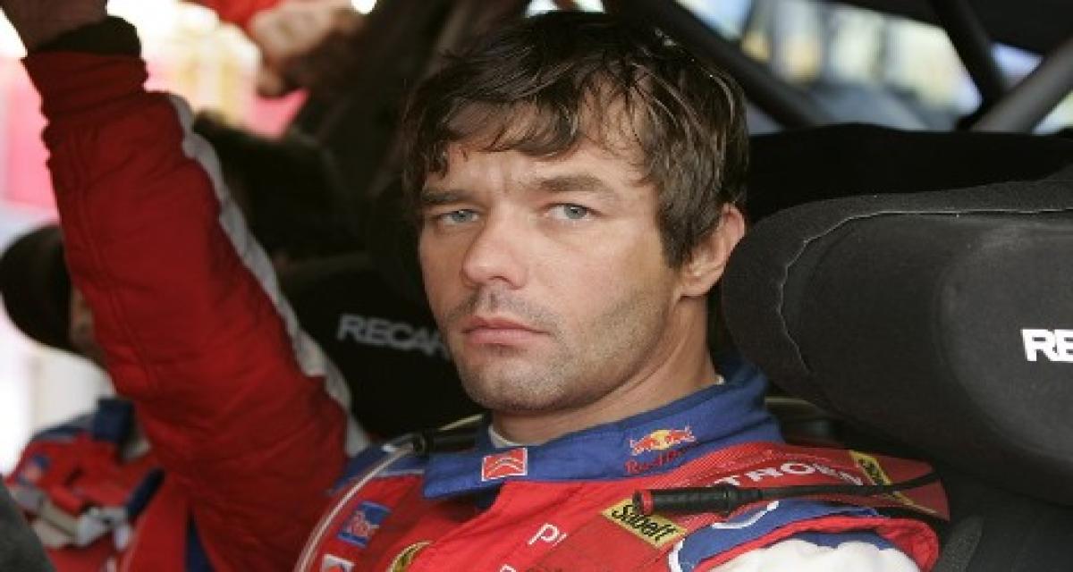 WRC: Victoire de Sébastien Loeb 
