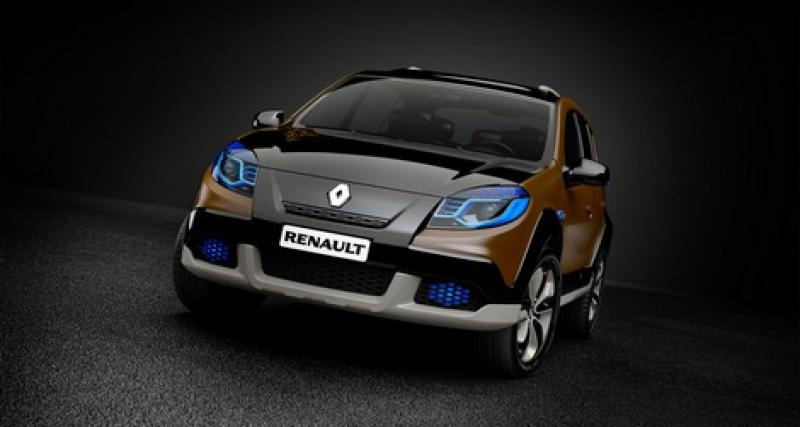  - Renault Sandero Stepway Concept