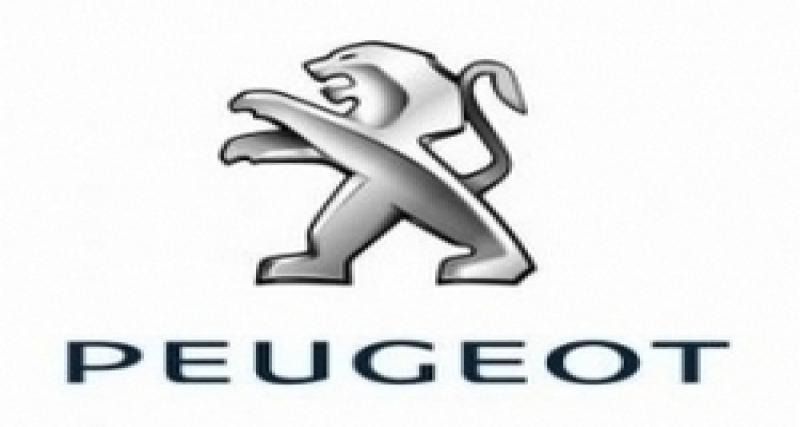  - Quelques chiffres sur le bilan de Peugeot en Chine