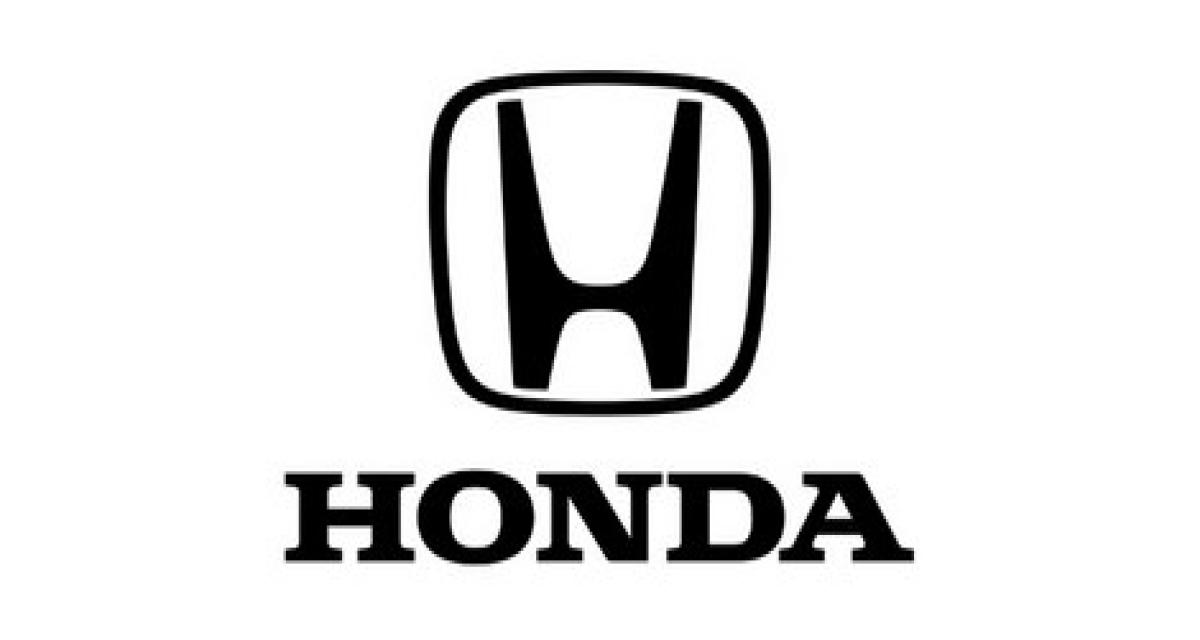 Un concept électrique Honda au salon de Los Angeles