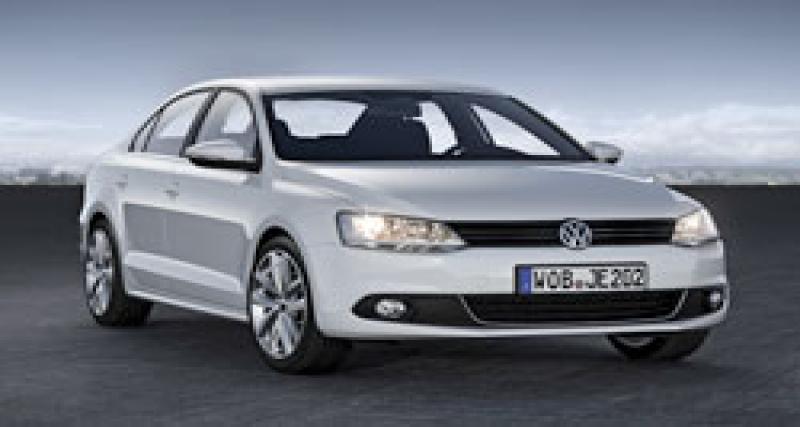  - La nouvelle Volkswagen Jetta arrive en Europe