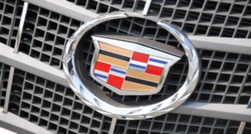  - GM va investir $190 millions à Lansing pour la Cadillac ATS