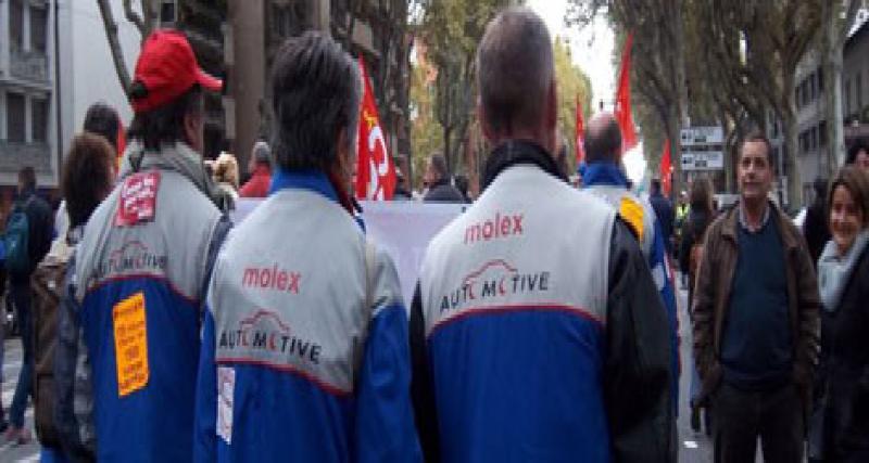  - Affaire Molex : PSA et Renault dans l’attente