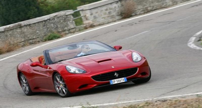  - Bilan janvier/septembre : progression chez Ferrari