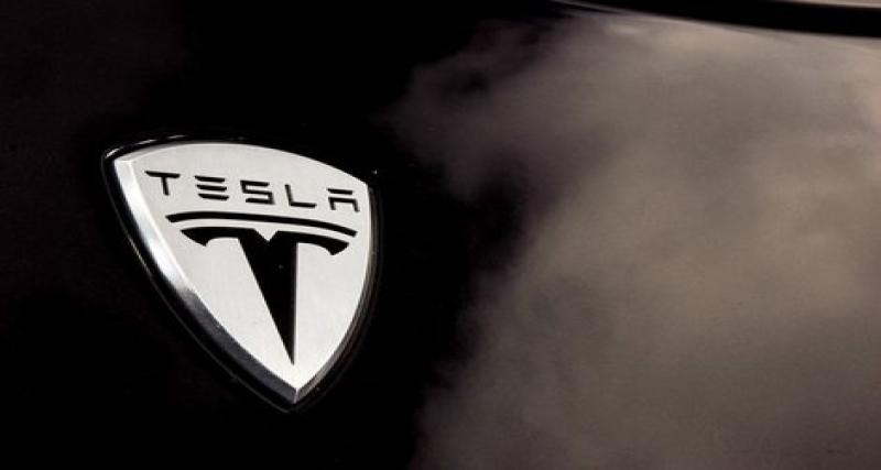  - Le futur SUV Tesla : facteur X ?