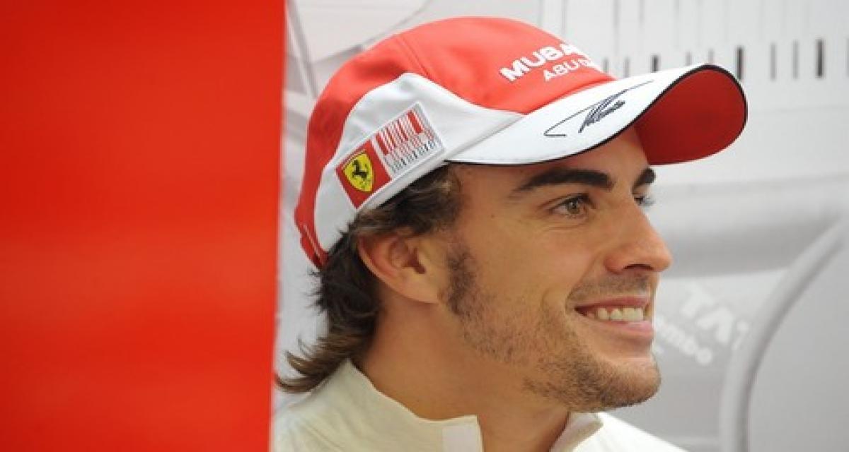 F1: Alonso titré à Interlagos ?