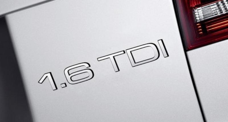  - Objectif +300% de diesel pour Audi aux USA
