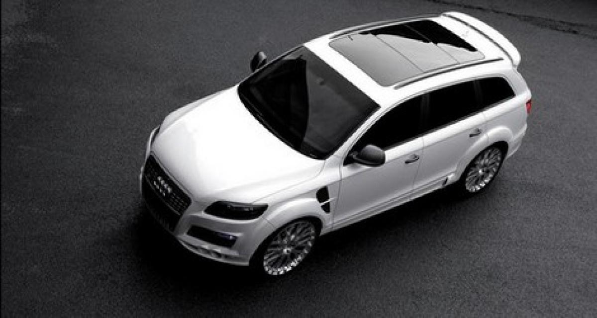 L'Audi Q7 par Project Kahn