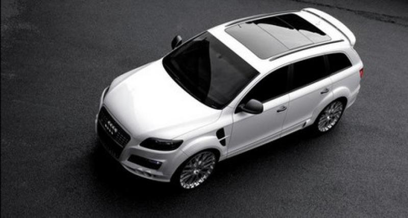  - L'Audi Q7 par Project Kahn