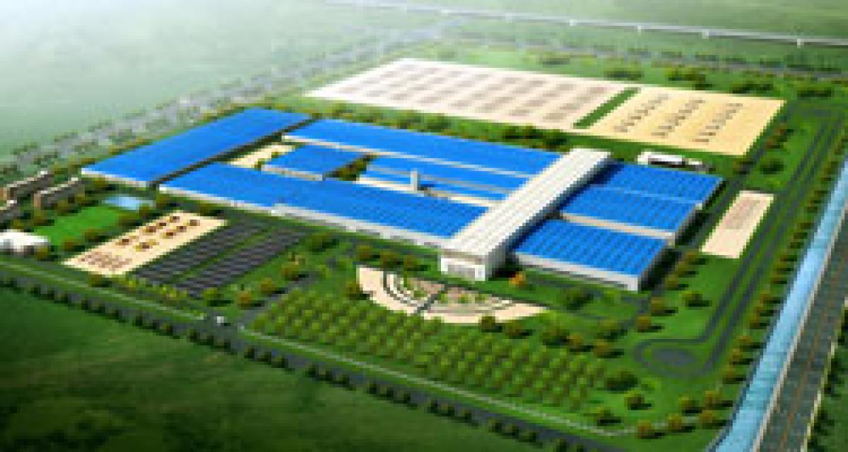 Une seconde usine pour Dongfeng-Honda en Chine 