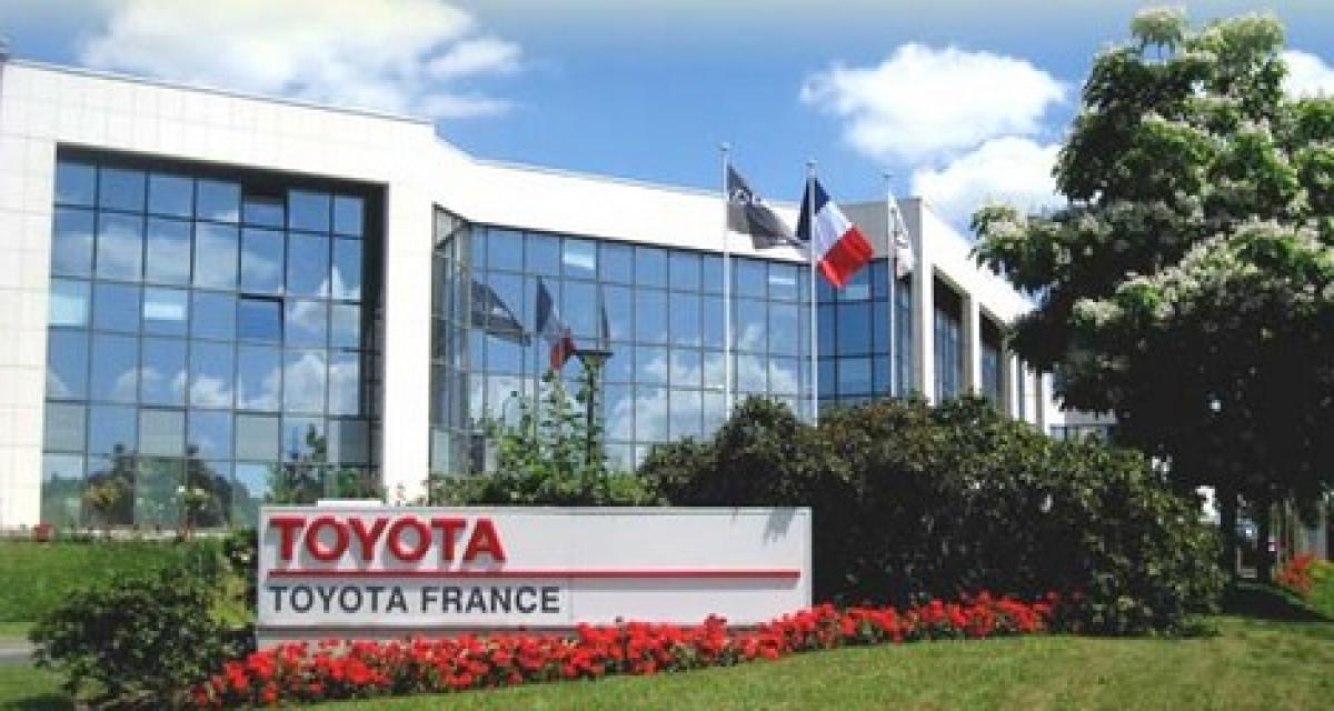 Retour des bénéfices pour Toyota