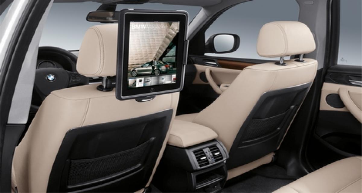 Vidéo : fixez vos iPhone et iPad dans votre voiture
