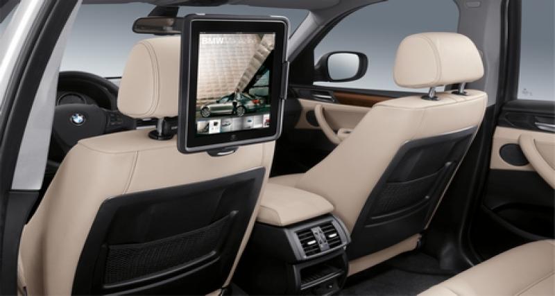  - Vidéo : fixez vos iPhone et iPad dans votre voiture