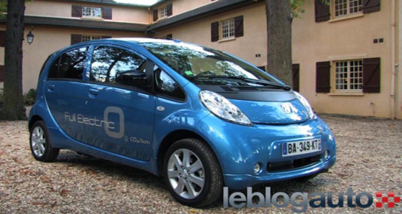  - Doublement de la prime de 5 000 euros en Alsace lors de l’achat d’une voiture électrique
