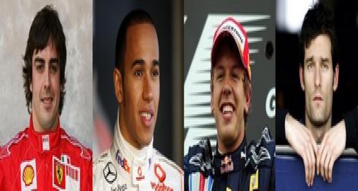 F1 Abu Dhabi: La finale la plus disputée de l'Histoire