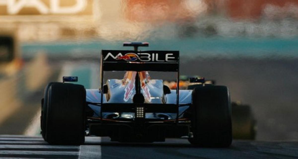 Le Grand Prix d'Abu Dhabi à guichets fermés