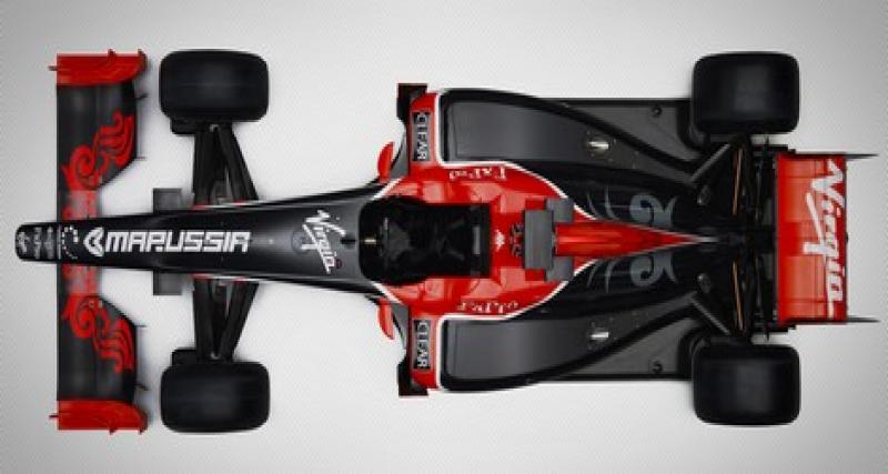  - Marussia entre au capital de Virgin Racing