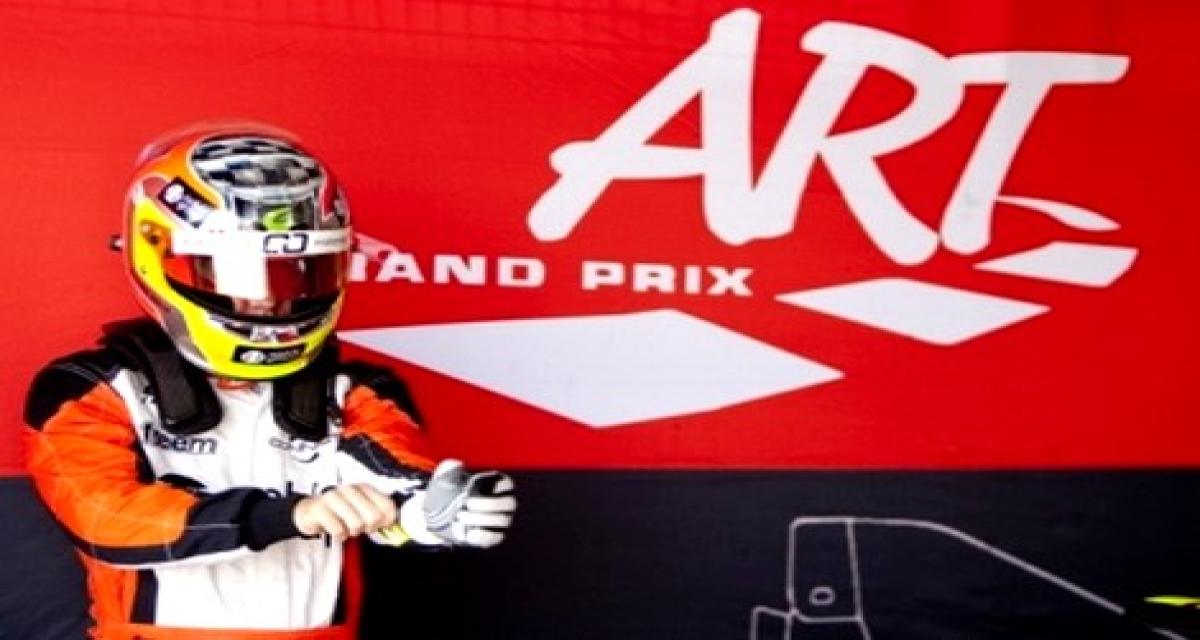 ART Grand Prix quitte la Formule 3 EuroSeries