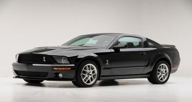  - Code rouge : une Mustang à 1 000 ch par Shelby et Nelson Racing