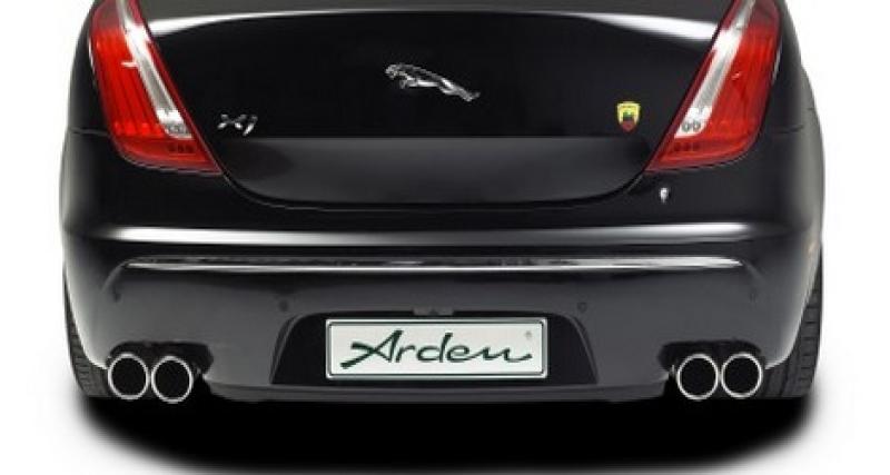  - Arden AJ22 : la Jaguar XJ par Arden