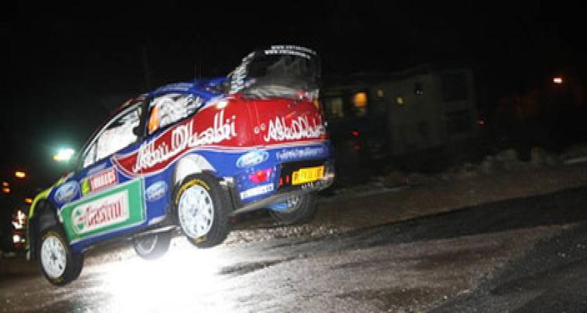WRC : Latvala devant les Citroën
