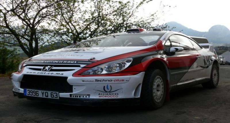  - Terre du Vaucluse : un point sur la dernière manche du Championnat de France Terre des Rallyes