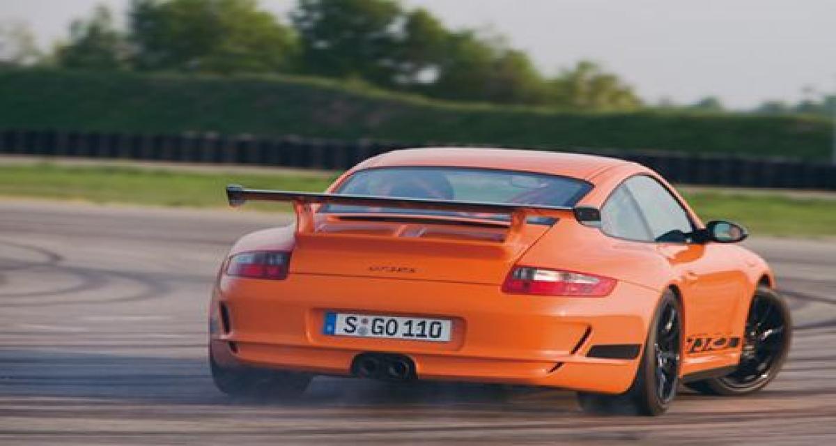 Vidéo : Apprendre à maîtriser sa Porsche GT3