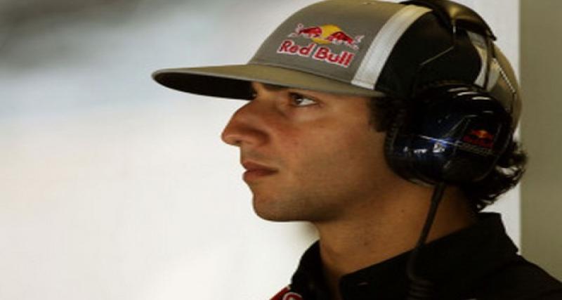  - F1 : Première journée d'essais Ricciardo en tête