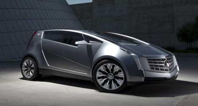  - Salon de Los Angeles : Cadillac Urban Luxury Concept