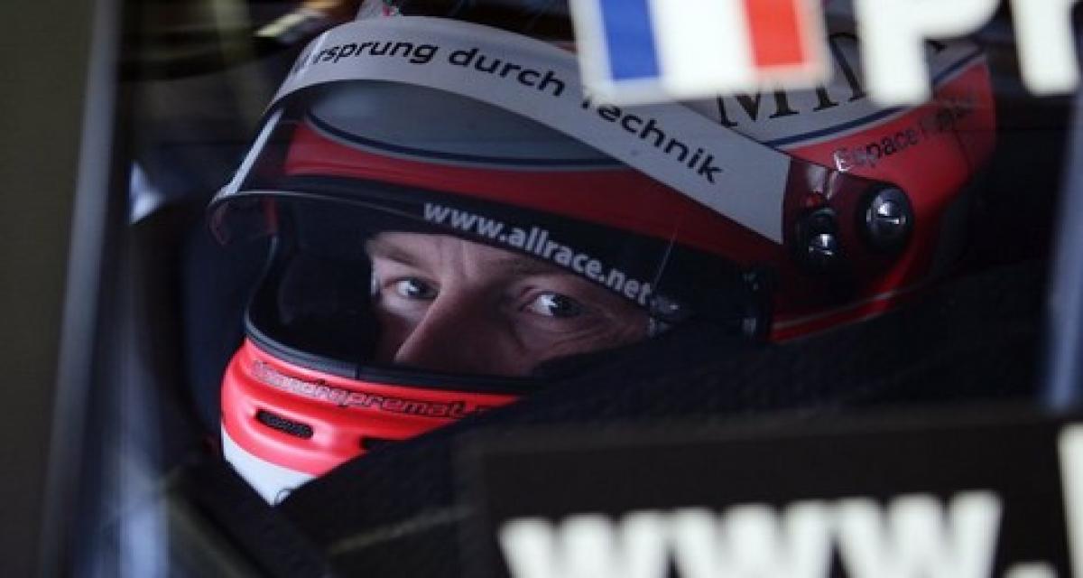 DTM : Audi se sépare d'Alexandre Premat 