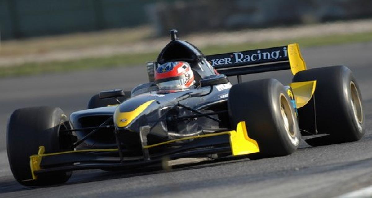 Le championnat Auto GP se lie la saison prochaine avec le championnat WTCC 