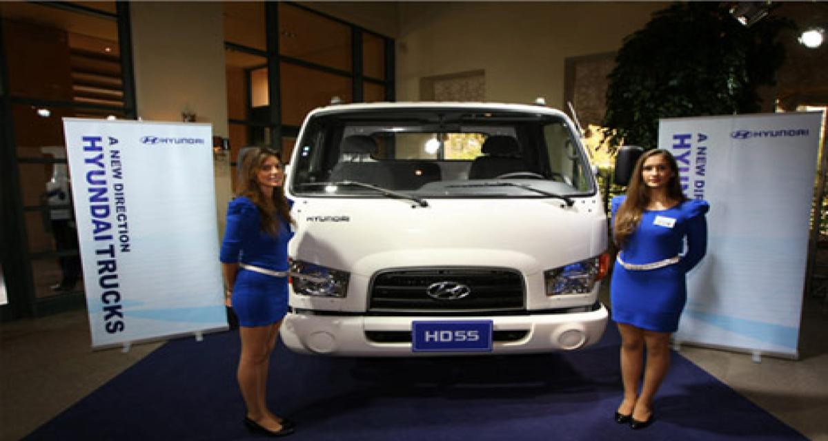 Hyundai arrive avec ses utilitaires en Europe