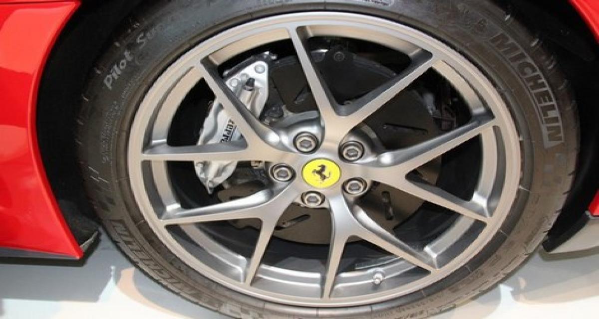 Michelin va commercialiser le pneu le plus rapide du monde
