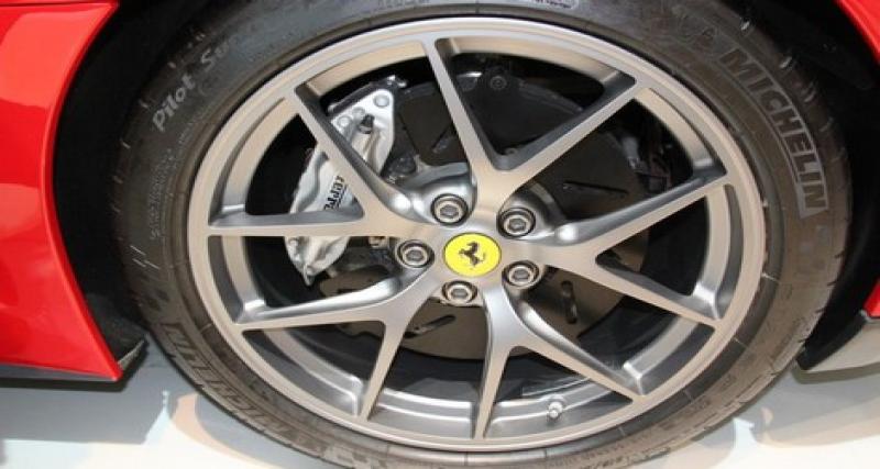  - Michelin va commercialiser le pneu le plus rapide du monde