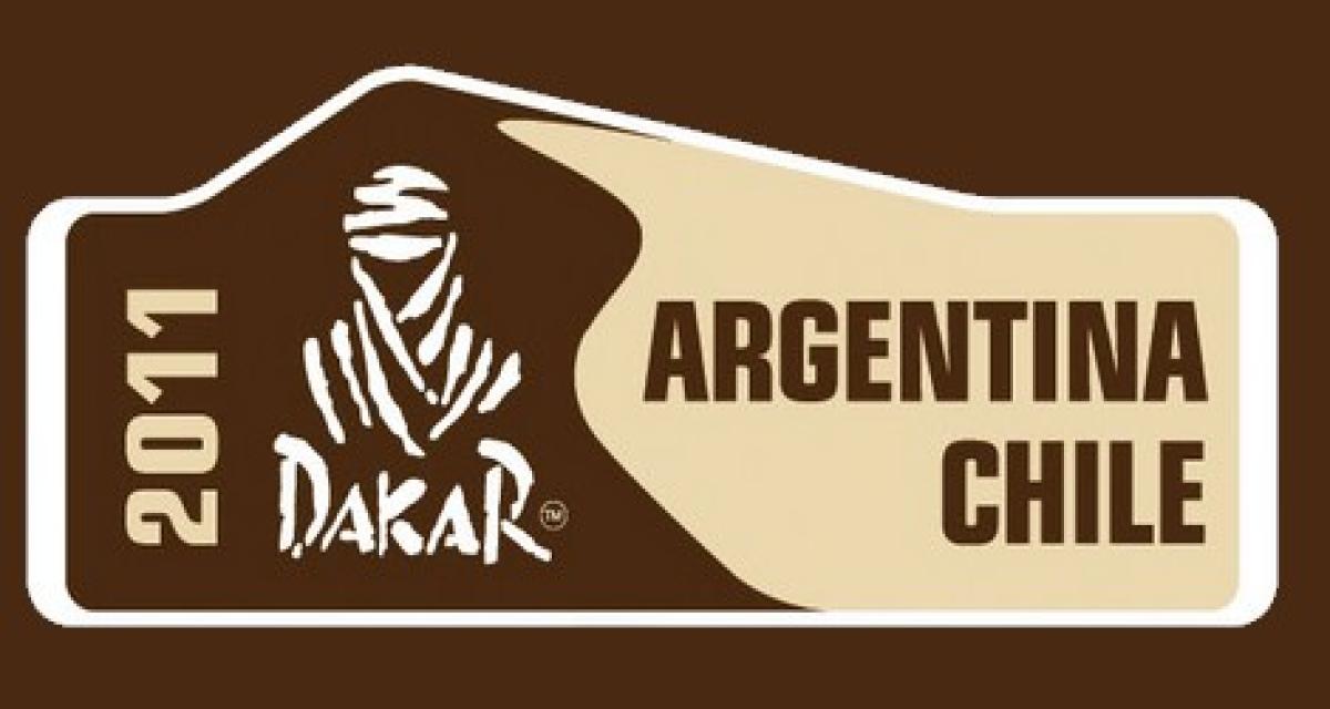 Dakar 2011 : le compte à rebours commence