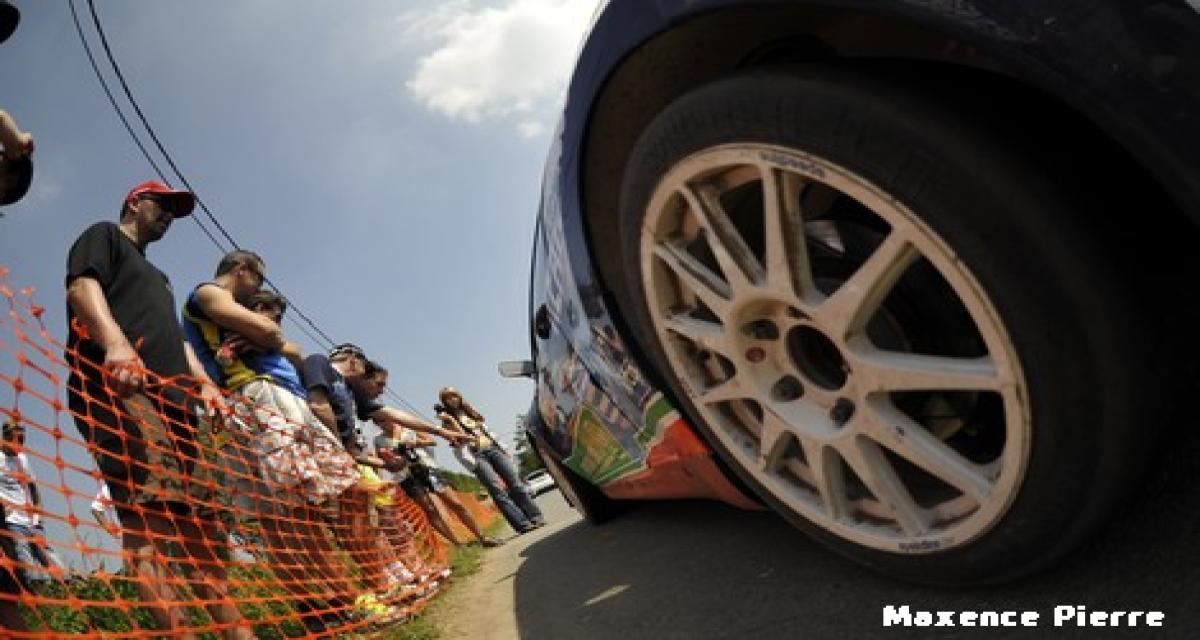 IRC : Le Rallye d'Ypres présent jusqu'en 2013