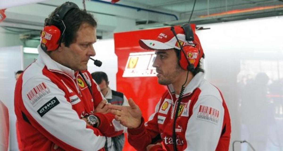 Echec d'Abu Dhabi: Ferrari fait son mea culpa