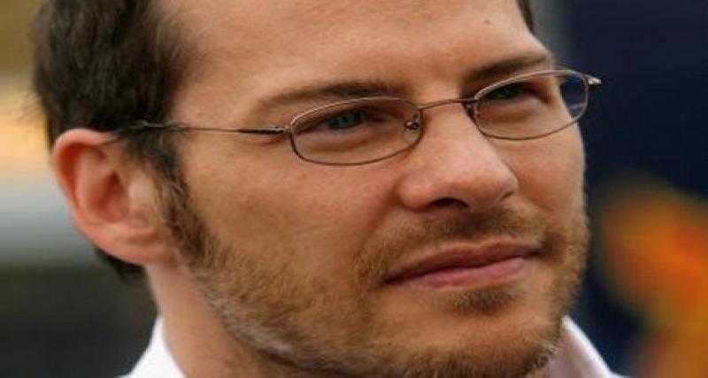  - Jacques Villeneuve balance sur le monde de la F1