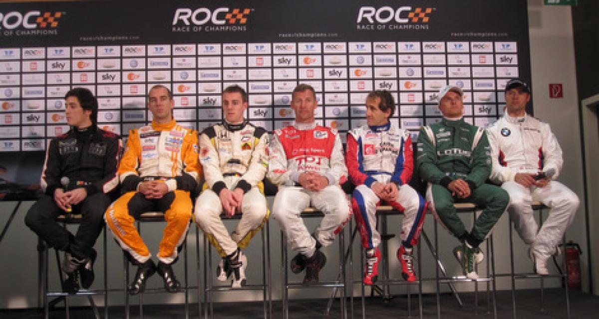 ROC 2010 : Réaction du premier groupe de pilotes