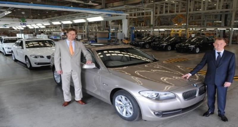  - 10 000 BMW "made in India"