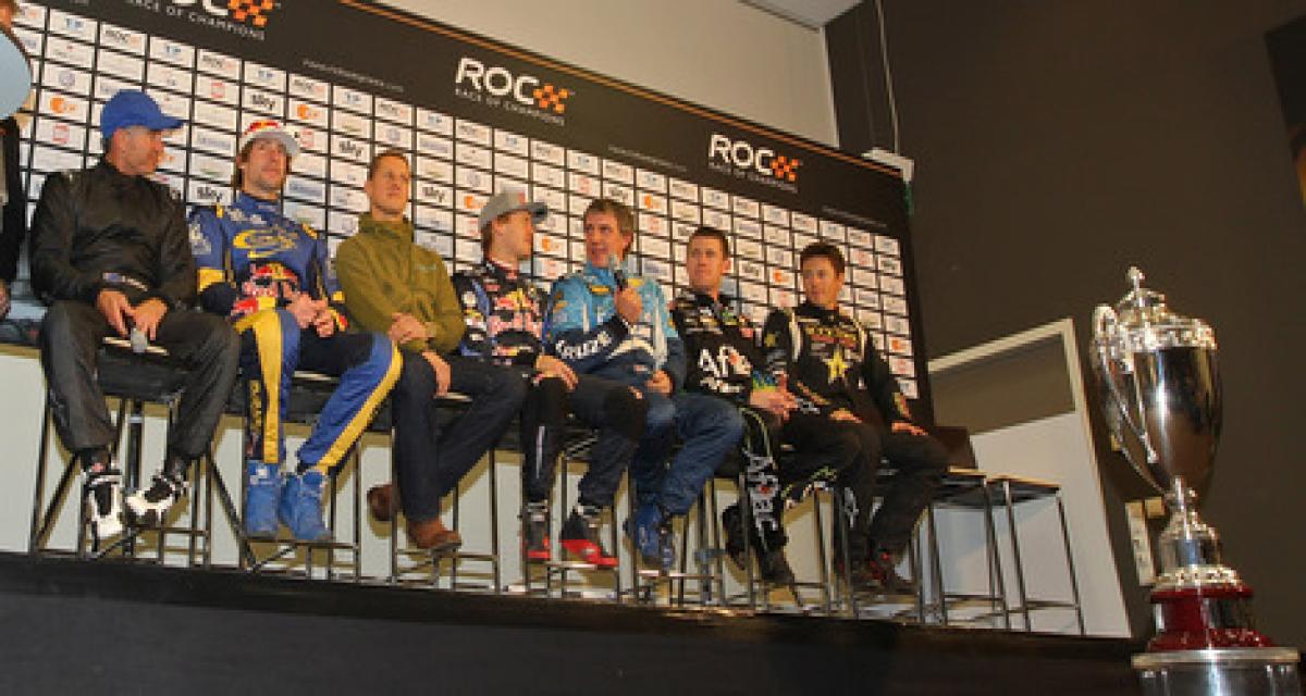 ROC 2010 : Réactions du deuxième groupe de pilotes