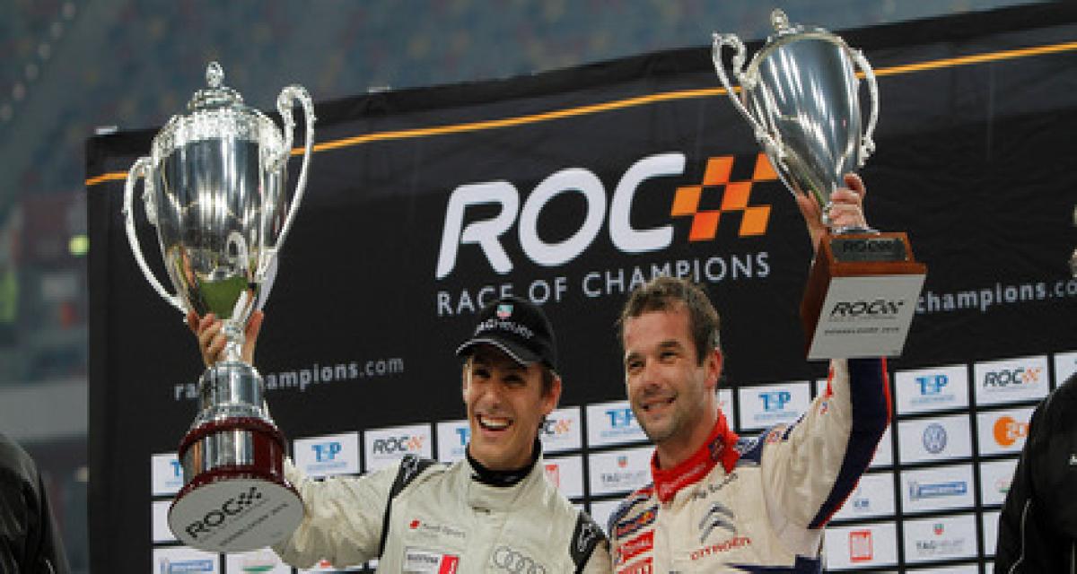 ROC 2010: Filipe Albuquerque nouveau Champion des Champions !